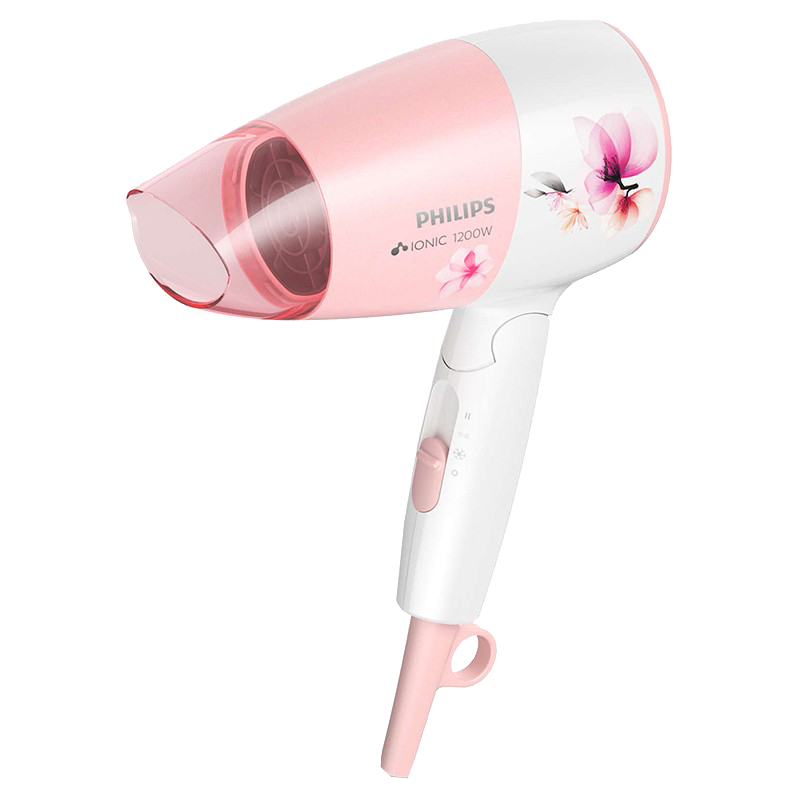 飞利浦 可折叠便携式 电吹风