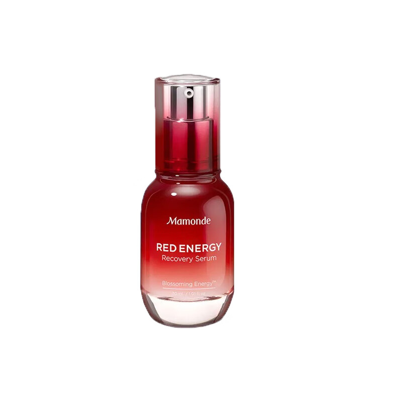 梦妆 红色焕活肌底修护精华