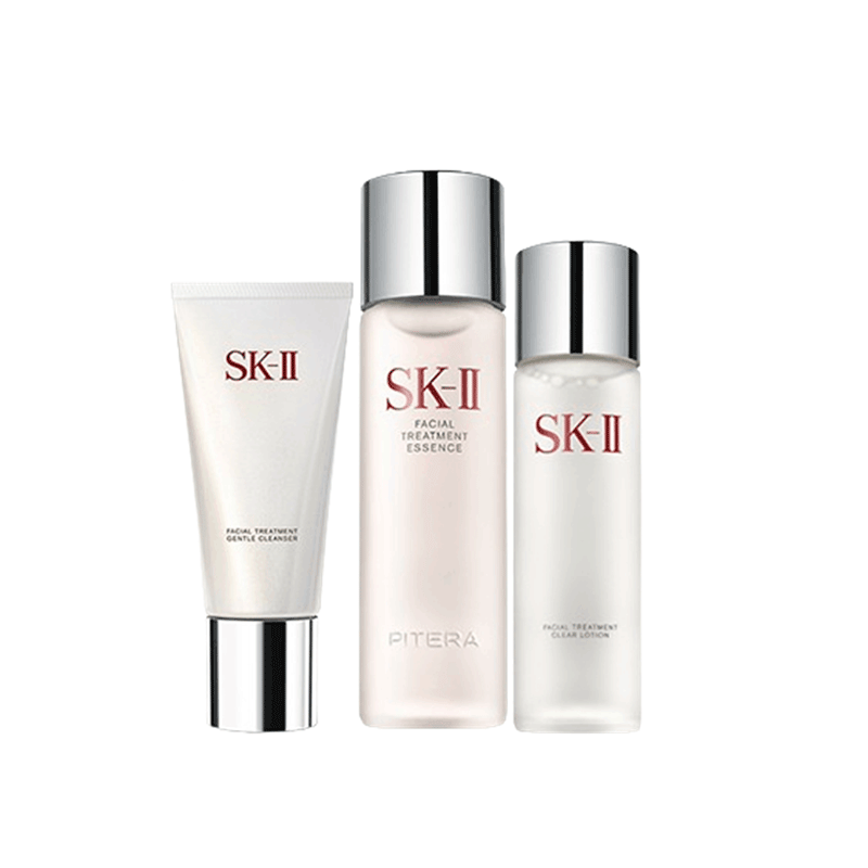 SK-II 滋养嫩肤 护肤套装