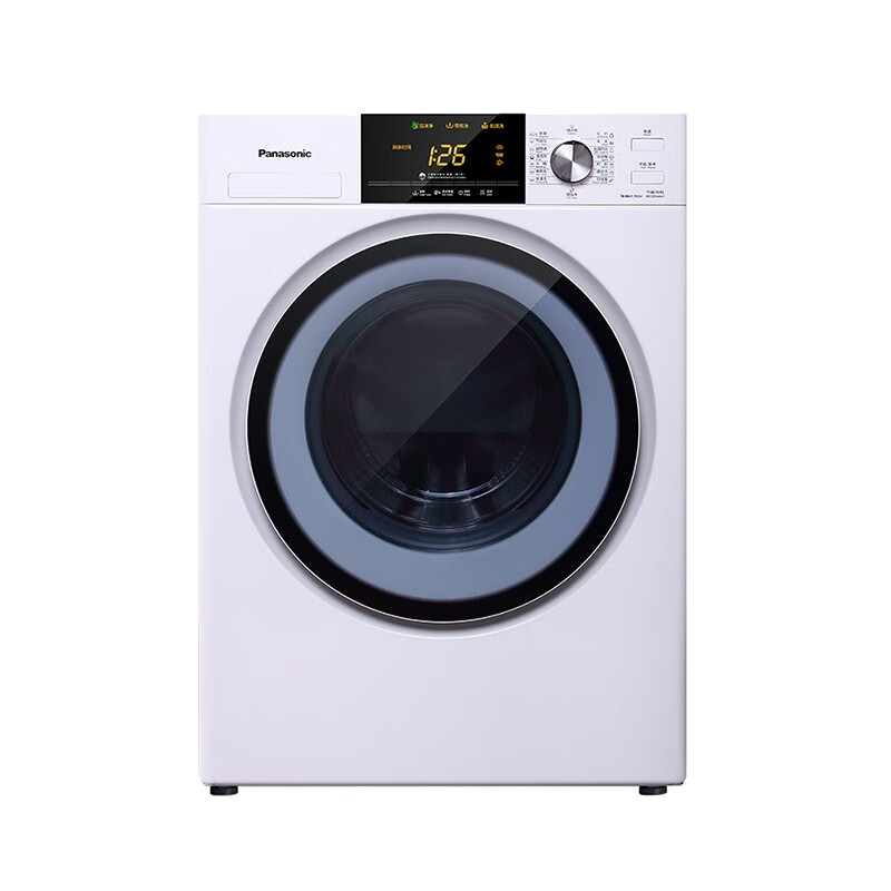 松下稀土永磁变频电机洗衣机