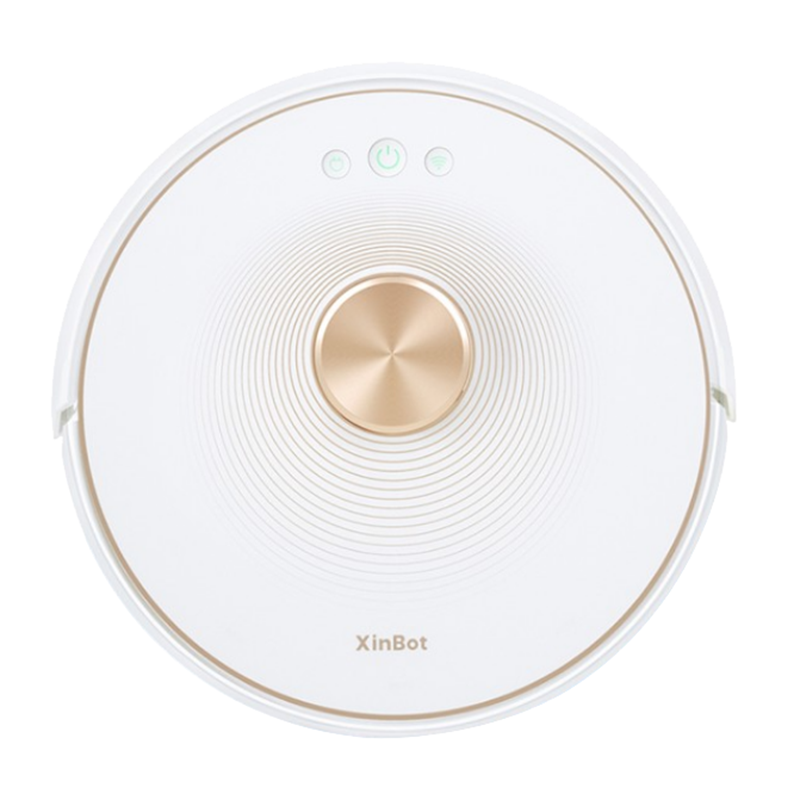 玄馨 可声控扫地机器人