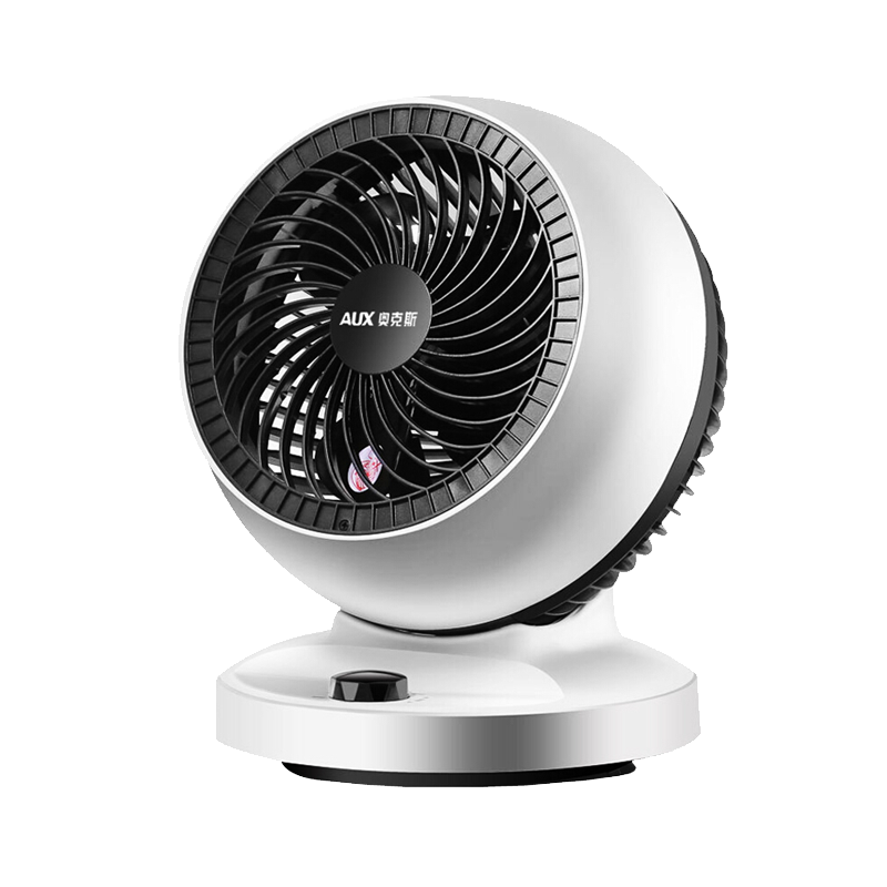 奥克斯 涡轮空气对流风扇