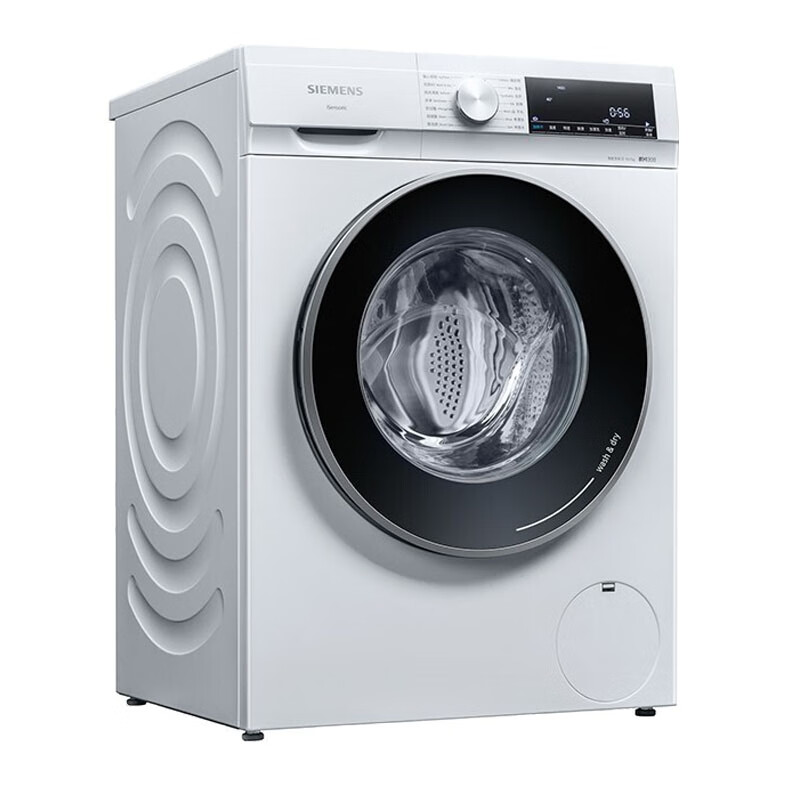西门子 热风清新洗衣机