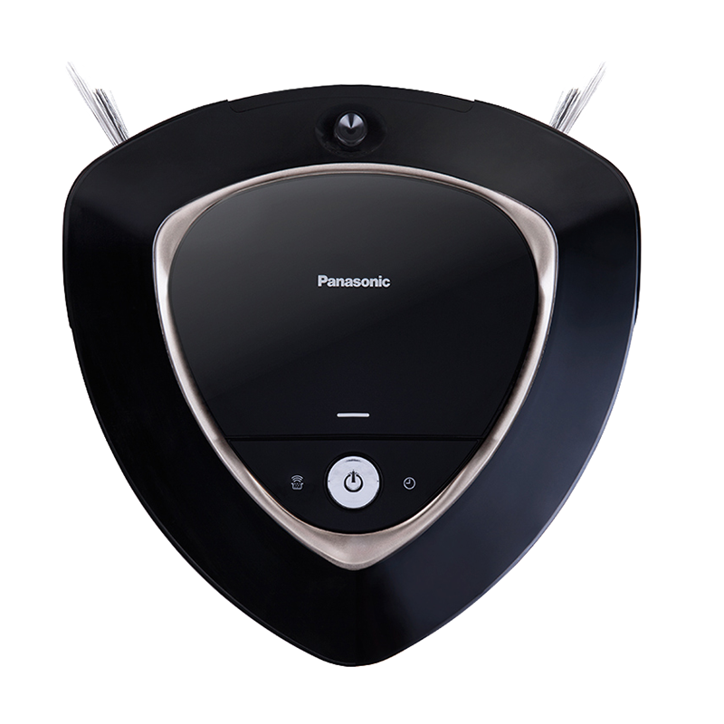 松下 微尘感知扫地机器人