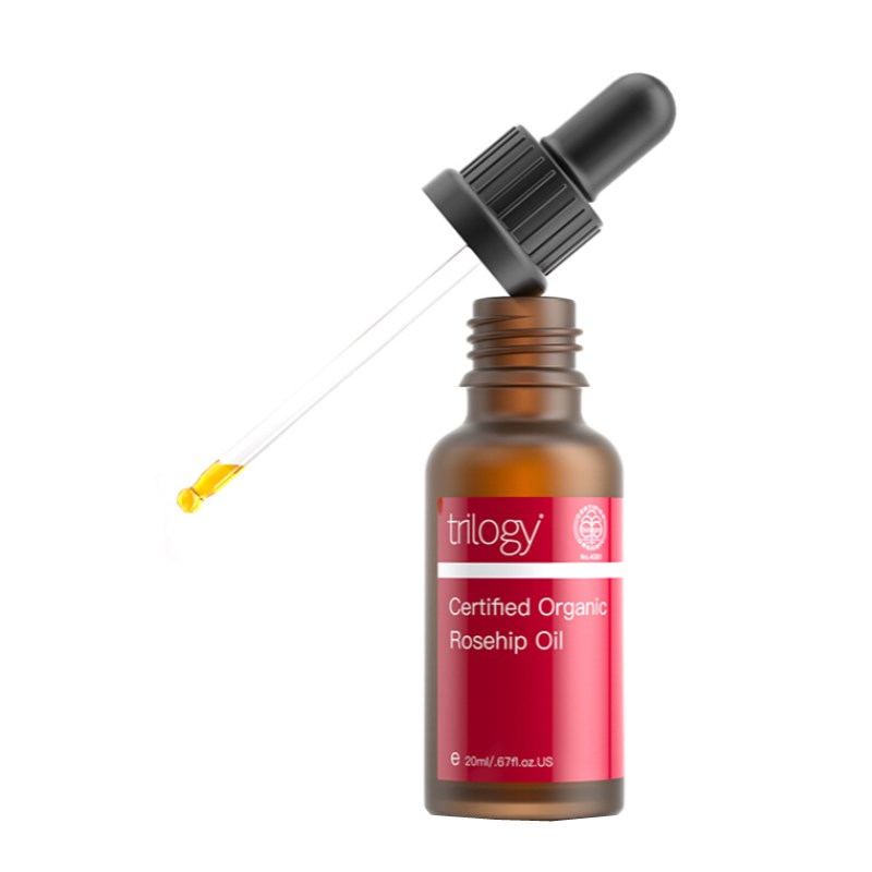 趣乐活 玫瑰果油 精华