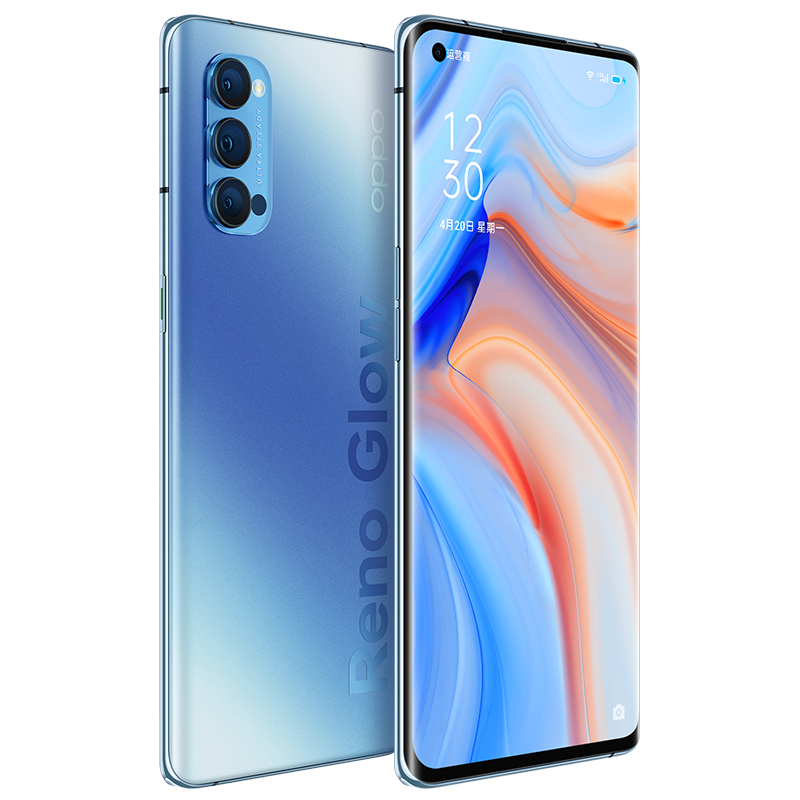 OPPO超清夜景视频5G手机