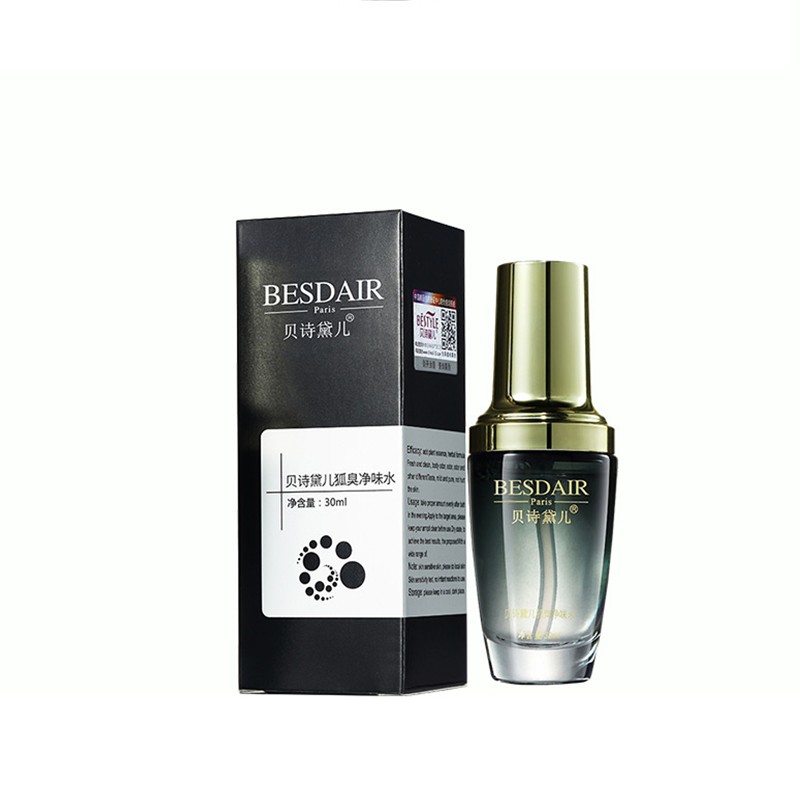 贝诗黛儿 花香型止汗香体露