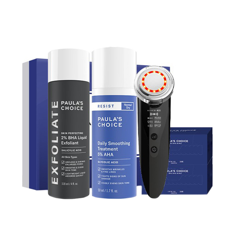 宝拉珍选 水杨酸护肤套装