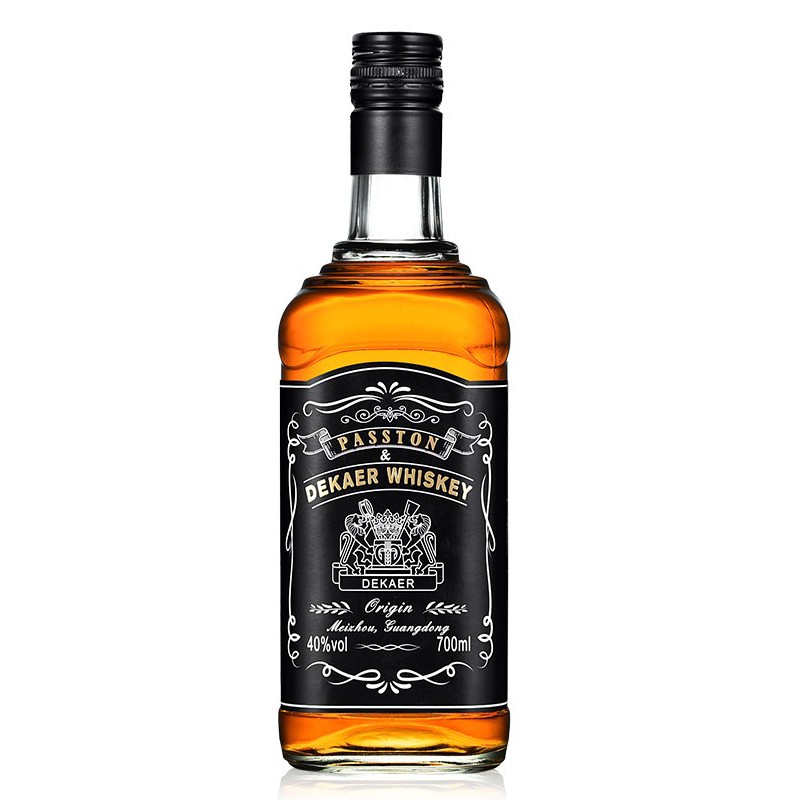 派斯顿 迪卡单支威士忌