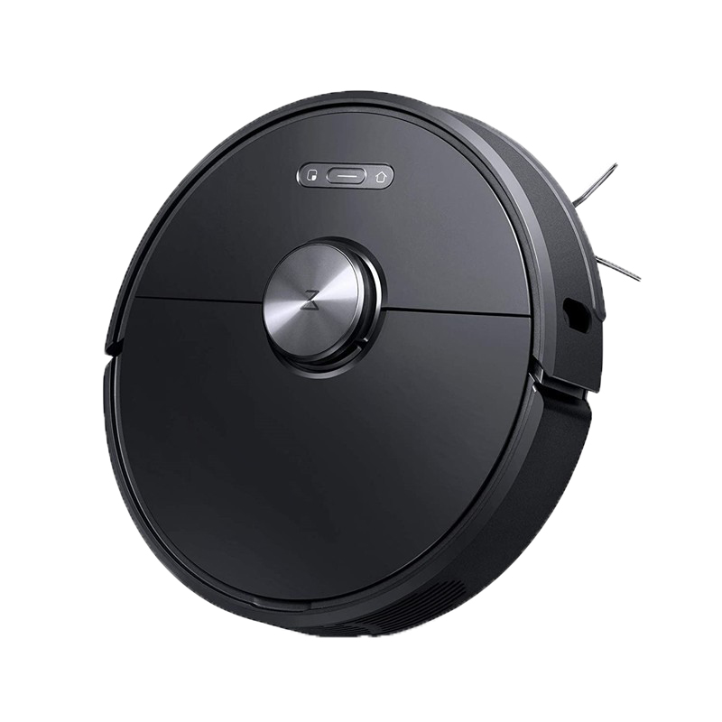 石头吸力强音量小扫地机器人