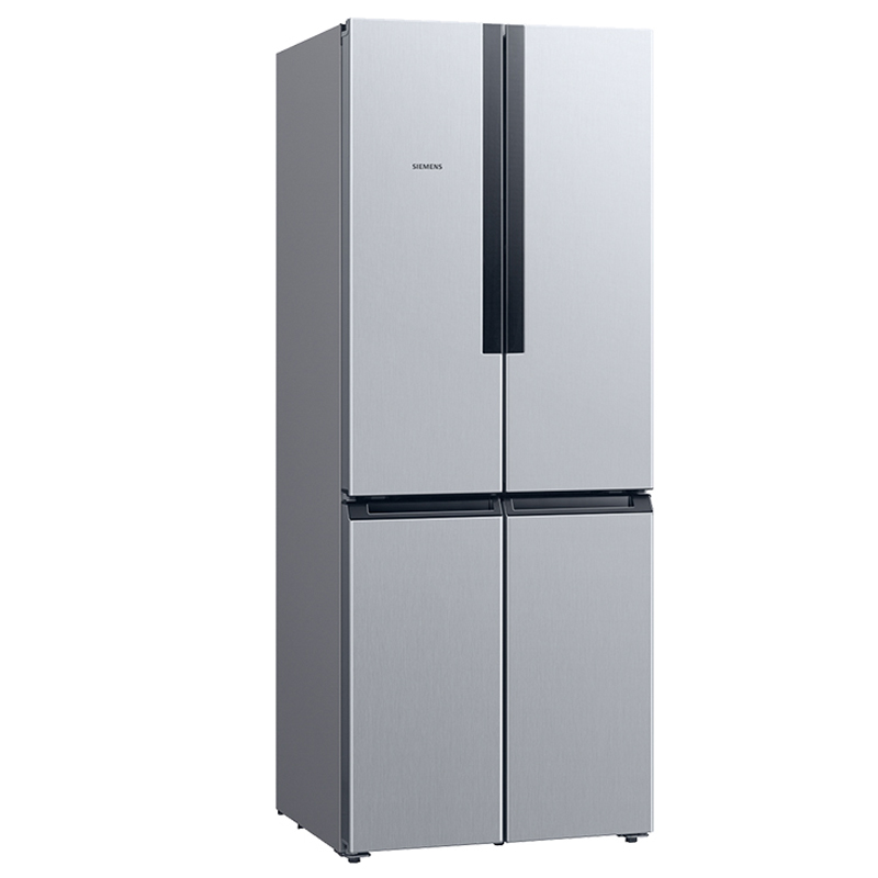 西门子 节能十字门冰箱
