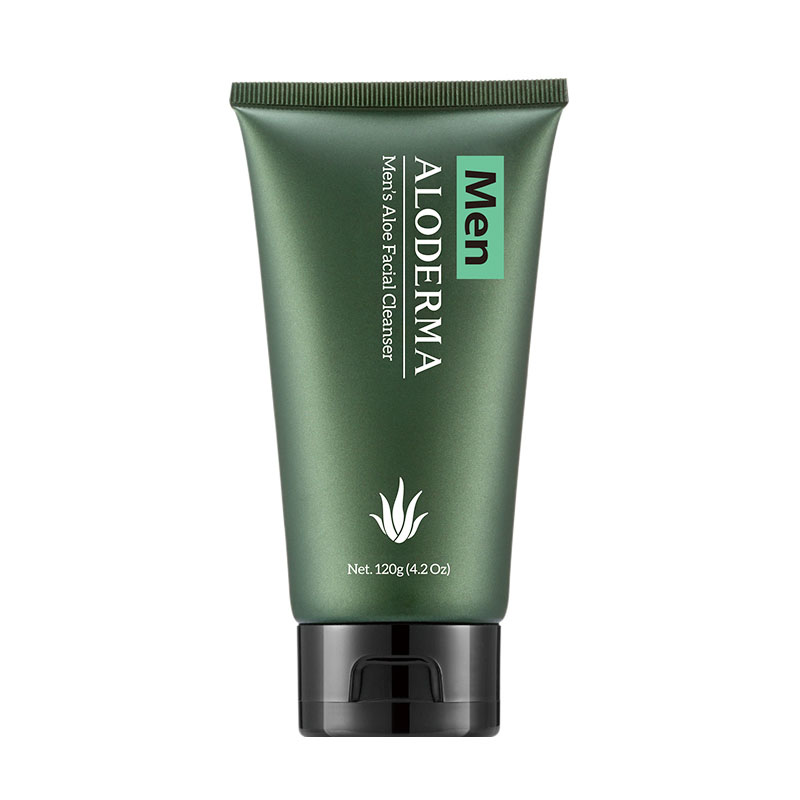 瑷露德玛 芦荟胶洁面乳