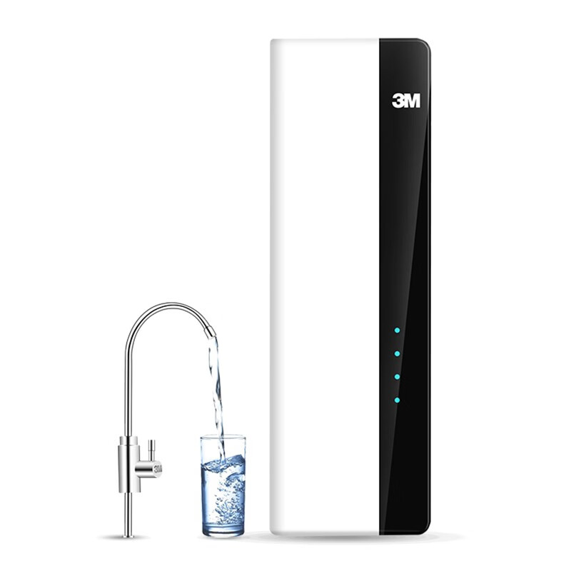 3M 无罐鲜活净水器