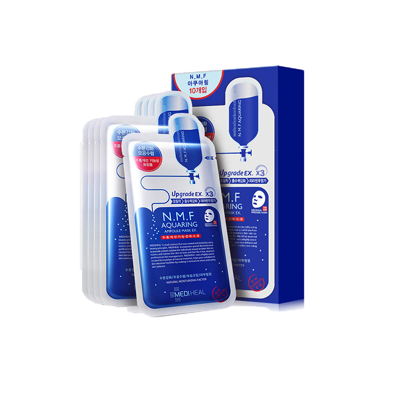 美迪惠尔 水润保湿 面膜