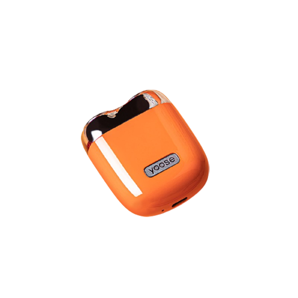 有色小巧便携式电动剃须刀