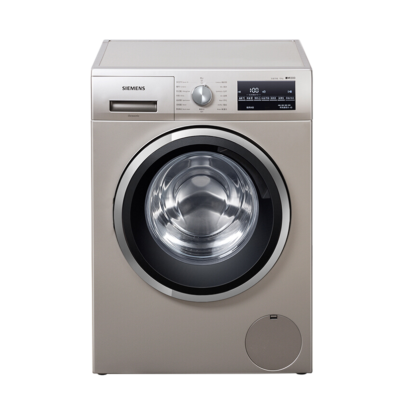 西门子 降噪节能洗衣机