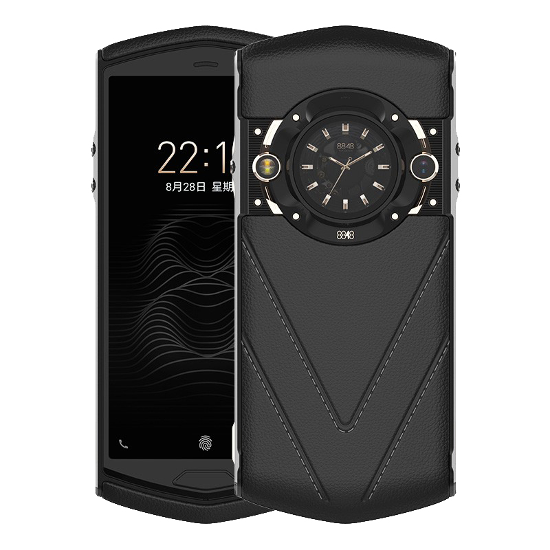 8848 智能商务加密手机