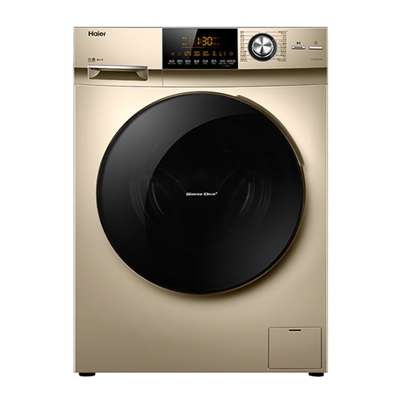 海尔 高温烫洗洗衣机