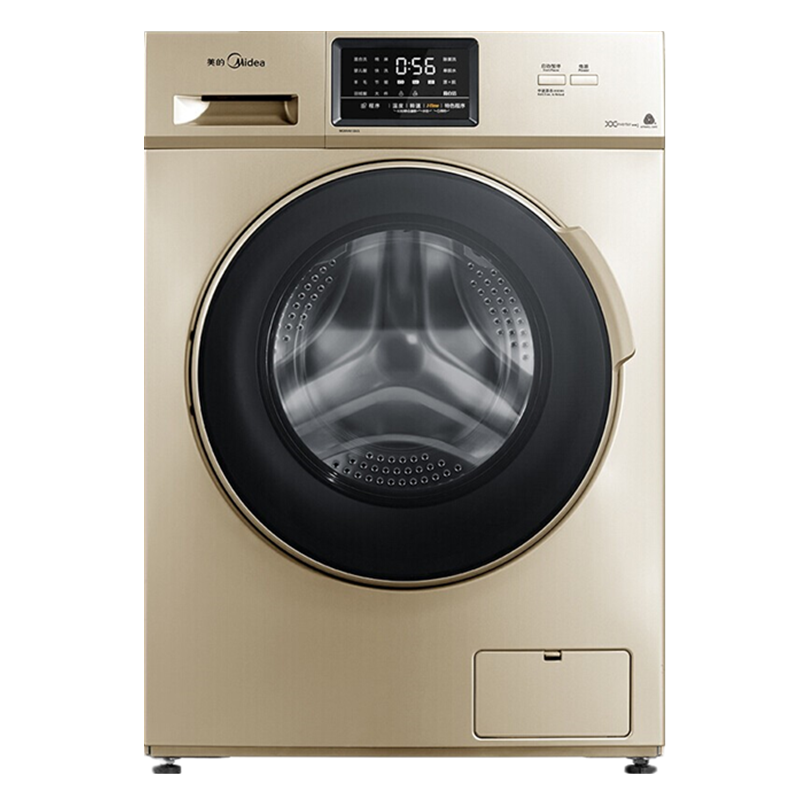 美的 家用全自动洗衣机