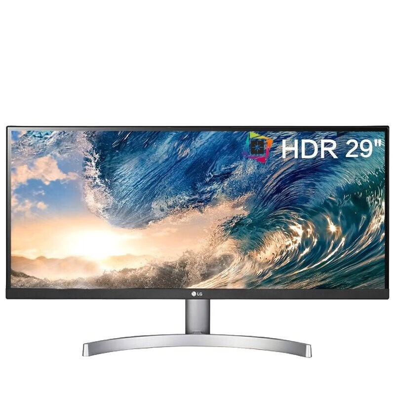 LG 内置音箱显示器