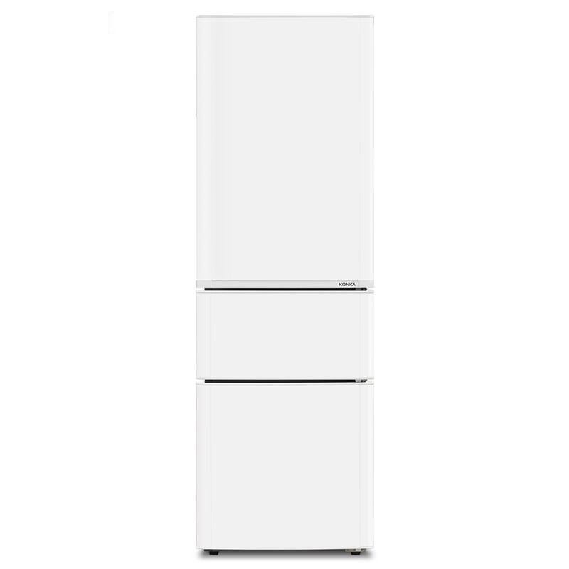 康佳 静音省电 三门冰箱