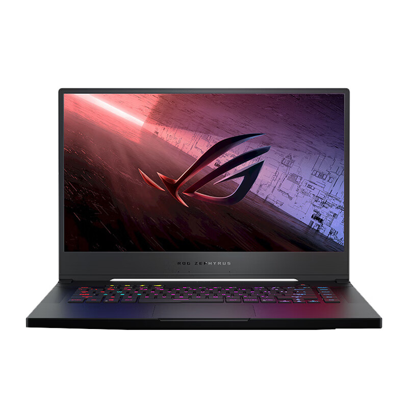 ROG 液金导热轻薄游戏本