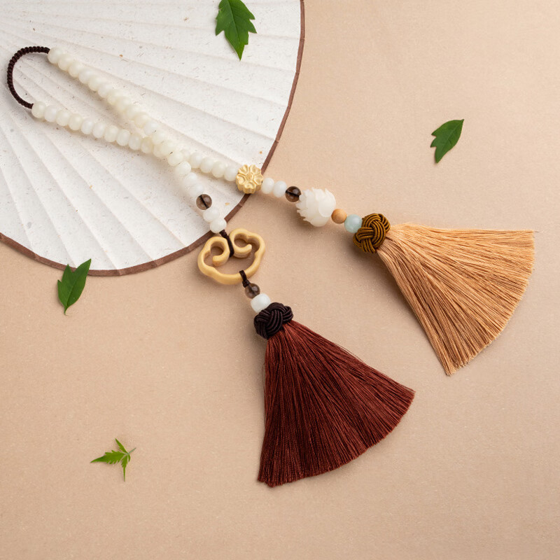 一车一友 古典韵味挂件