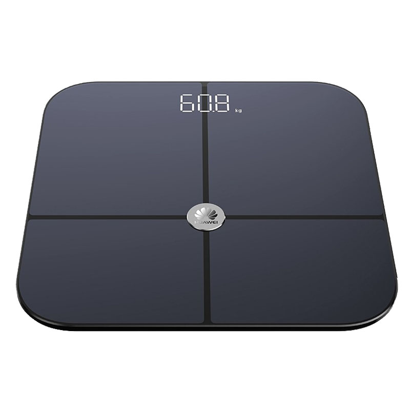 华为 数显设计体脂秤
