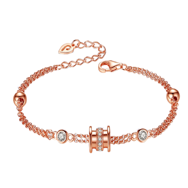 玛萨皇冠 时尚简约手链