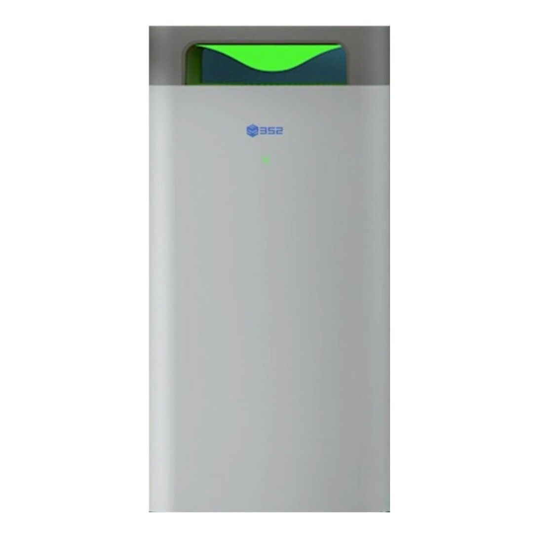 352 强效脱臭空气净化器