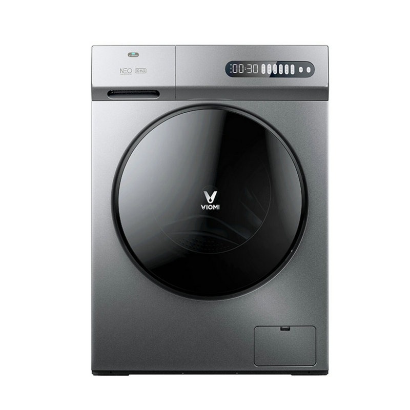 云米洗烘一体智能洗衣机