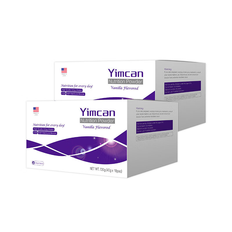 怡补康 美国进口乳清蛋白粉