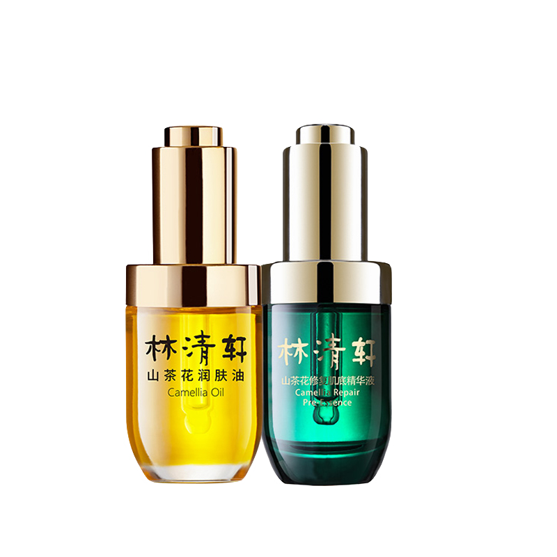 林清轩 山茶花修复 护肤套装