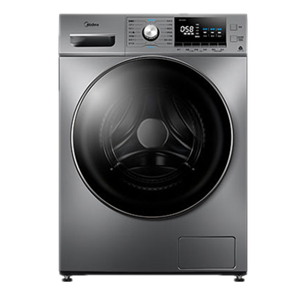 美的洗烘一体洗衣机