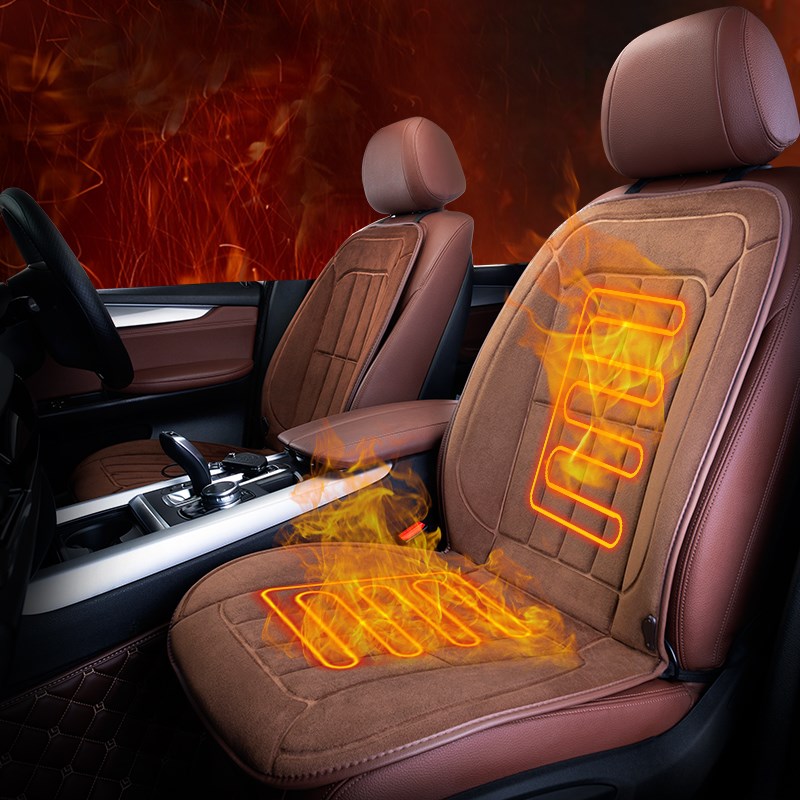 创汇通加热保暖汽车坐垫