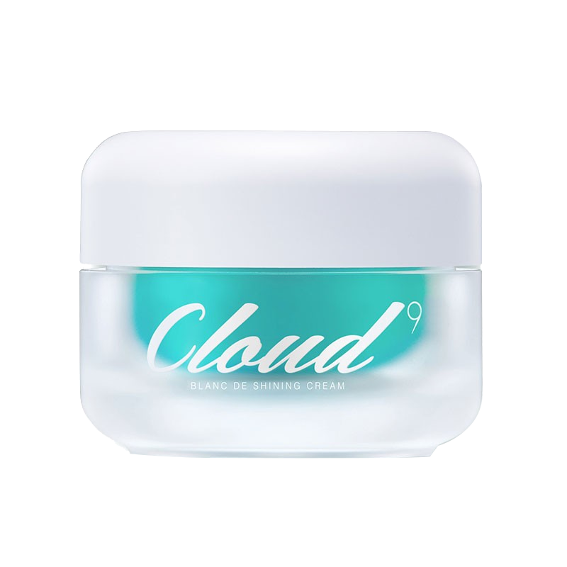 格丽松九朵云焕彩亮白面霜