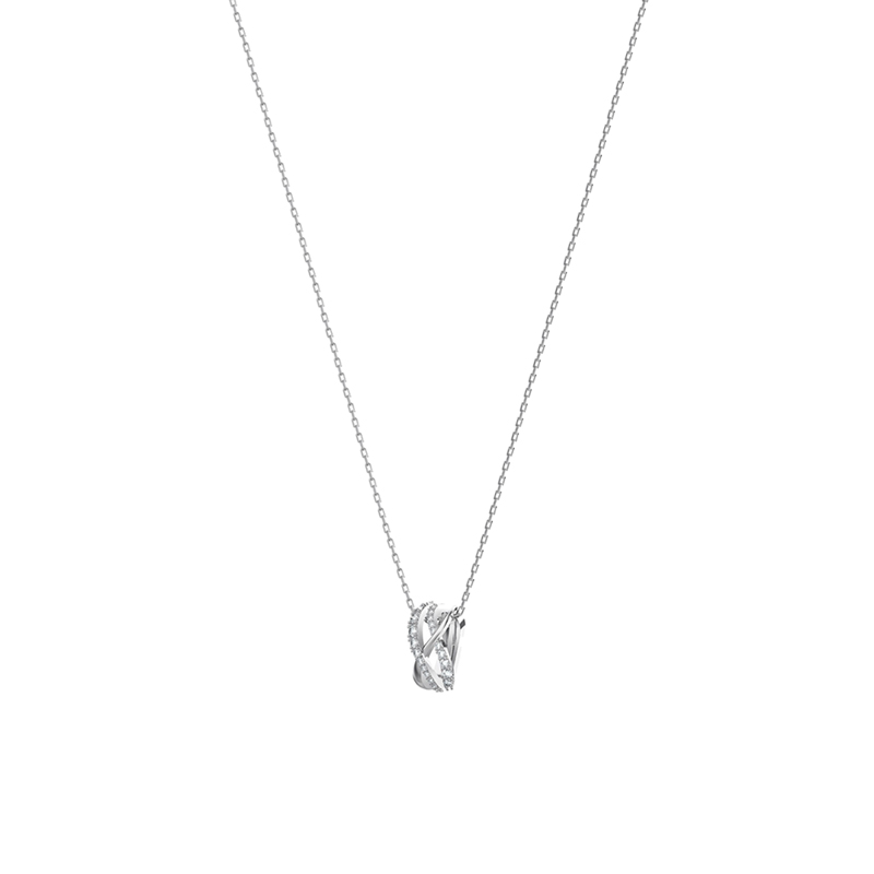 施华洛世奇 永恒交织项链