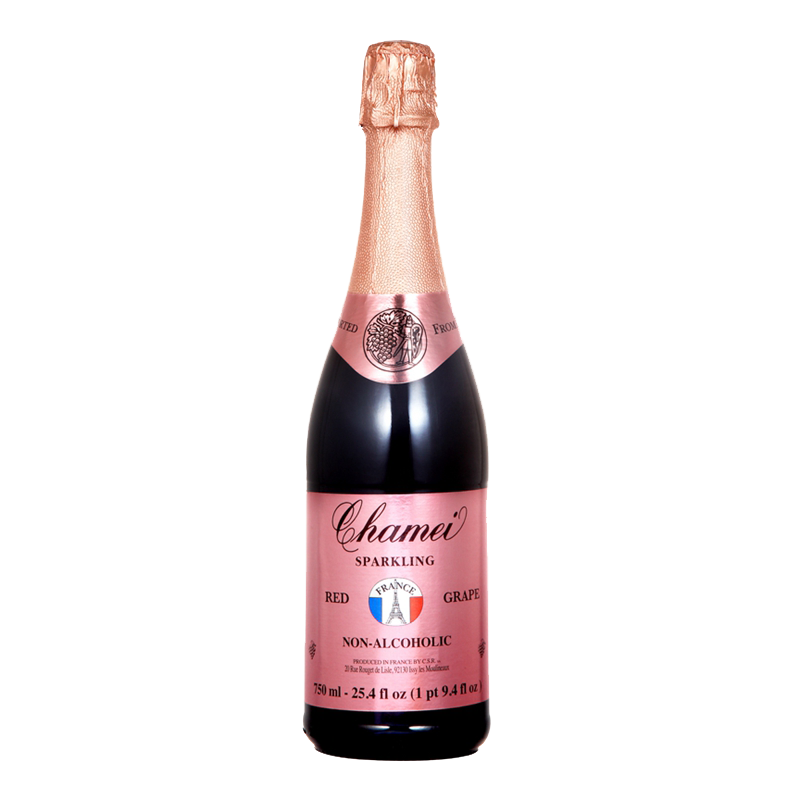 欢乐铁塔 无酒精气泡果酒