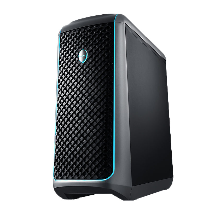 雷神 全景侧透台式机