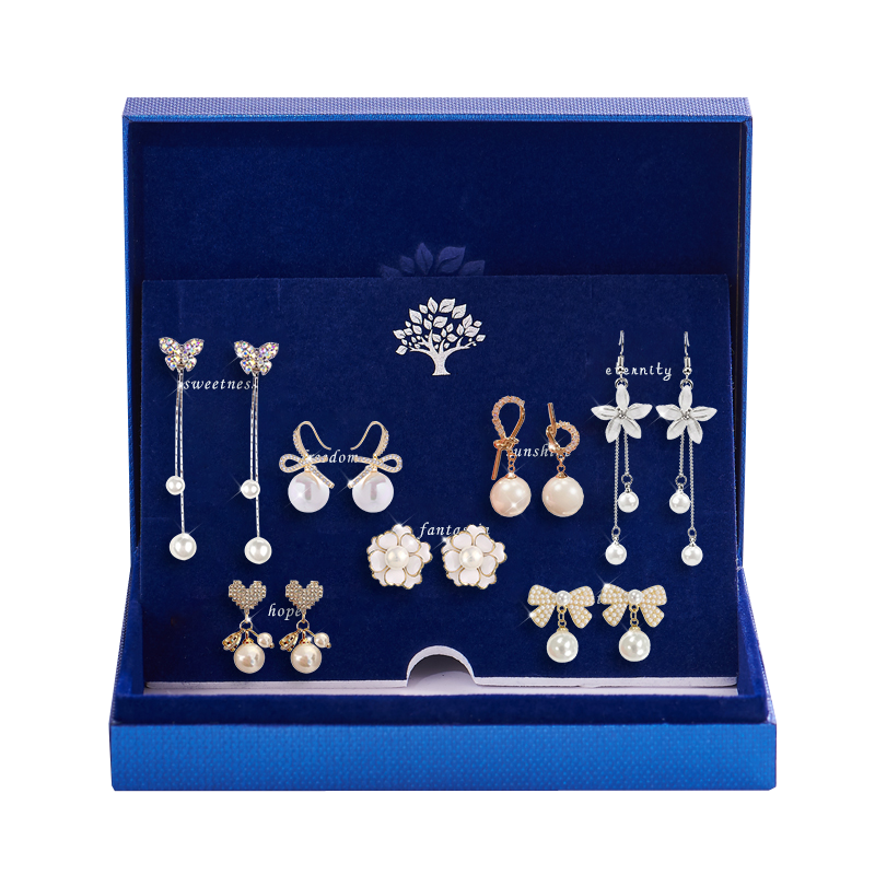 古耐 易搭配 耳饰