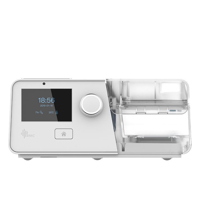 BMC 一体化结构呼吸机