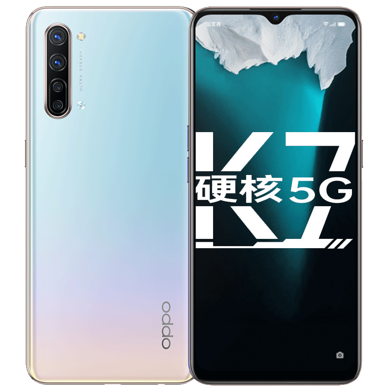 OPPO 纤薄灵敏手机