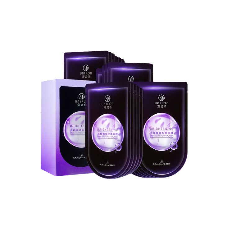 御泥坊 葡萄籽补水面膜