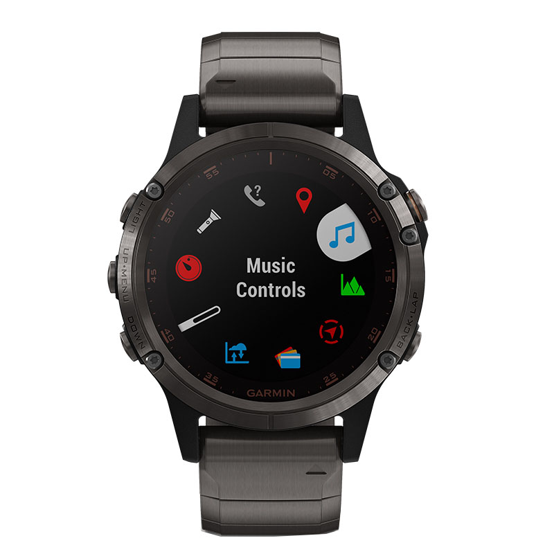 佳明 GPS三星定位智能手表