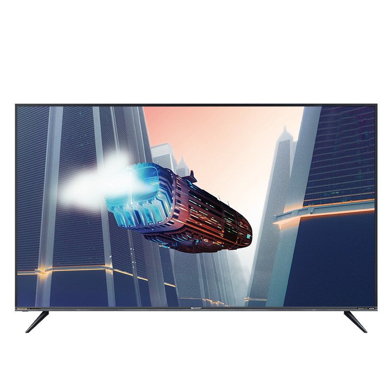 夏普 70英寸杜比音效智能电视