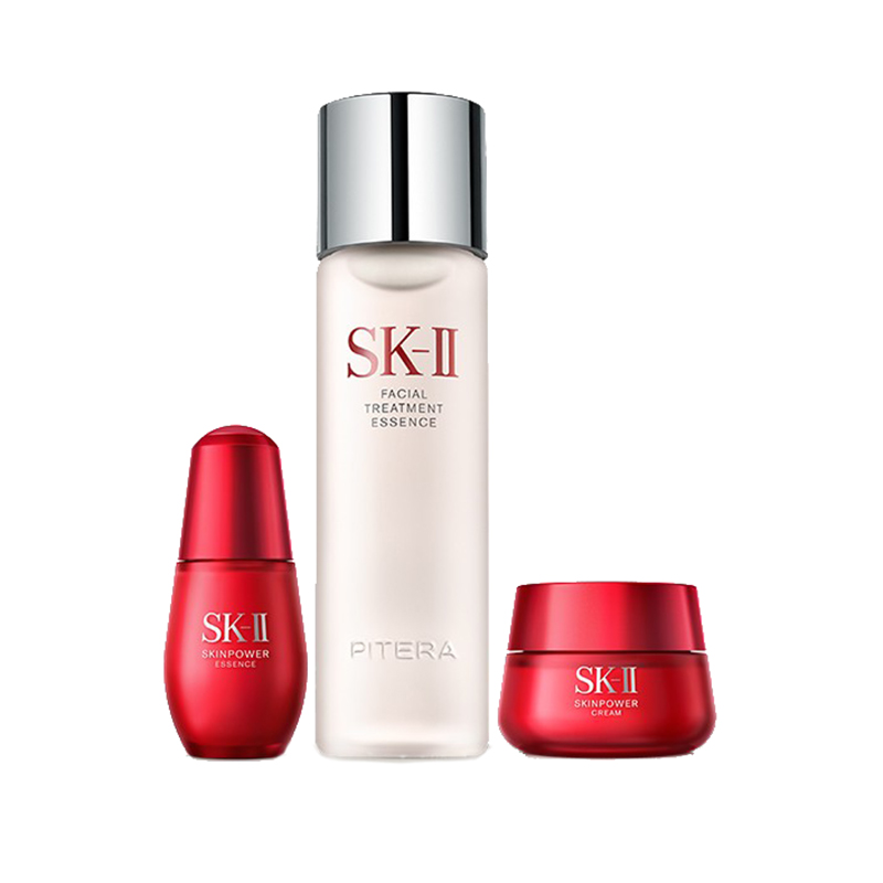 SK-II 保湿紧致护肤套装
