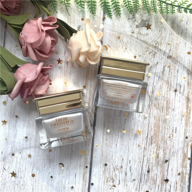 迪奥焕妍花精粹面霜