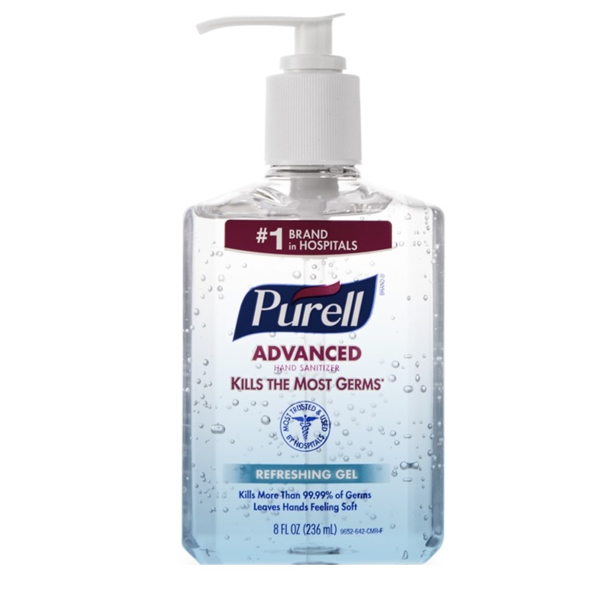 普瑞来 温和舒适 洗手液