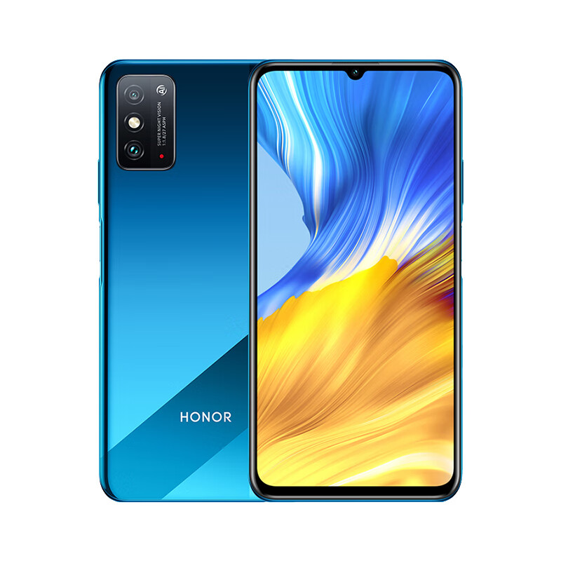 荣耀 竞速蓝全网通超大屏手机