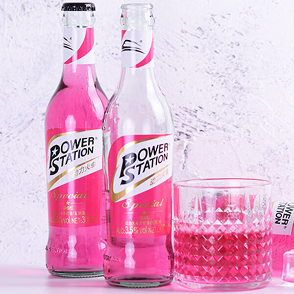 动力火车 苏打甜香鸡尾酒